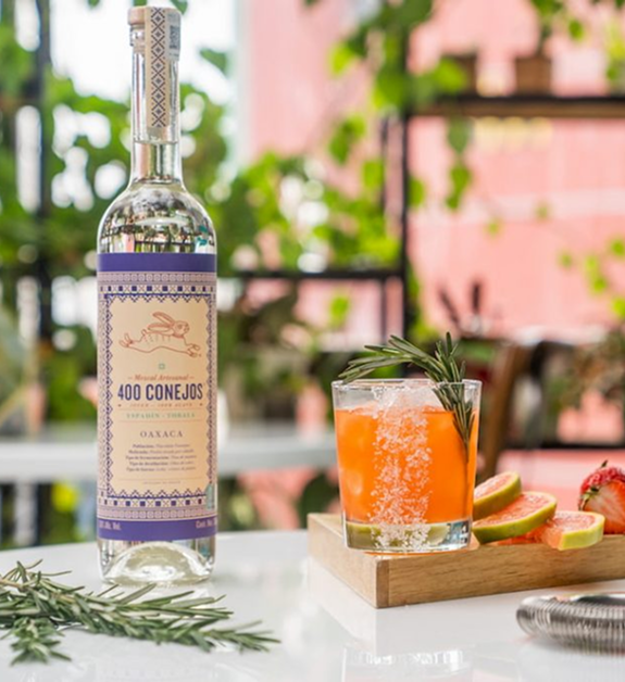 400 Conejos Mezcal
